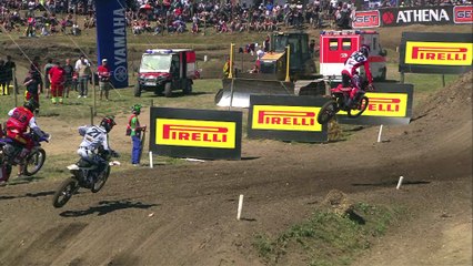 News Highlights MXGP of Germany 2018 in Spanish