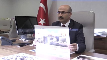 Adana'ya İki Yeni Hastane