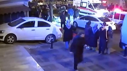 Babaanne ve torununun ölümüne neden olan alkollü sürücü hakim karşısına çıktı