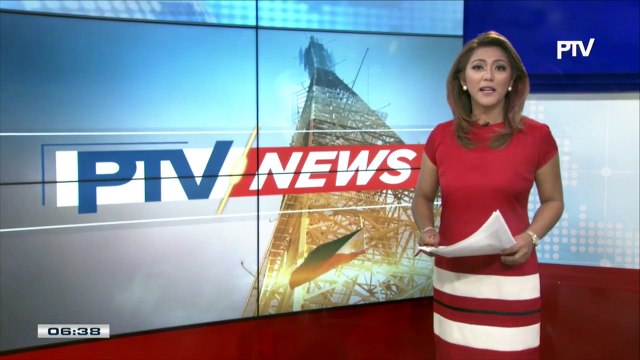 #PTVNEWS: Arraignment sa 10 miyembro ng Aegis Juris Fraternity, ipinagpaliban