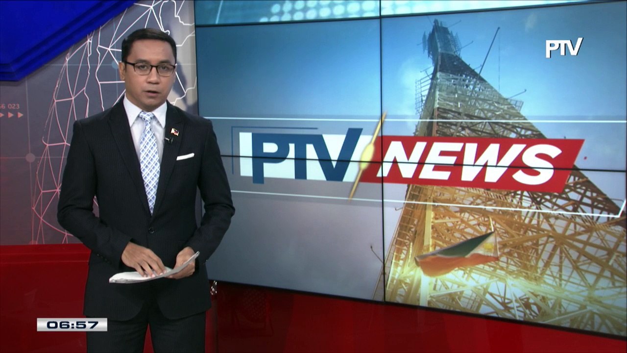 GLOBALITA: Mahigit 30 patay sa pananalasa ng bagyo sa Africa; SoKor Pres. Moon Jae-In at US Pres. Donald Trump, magpupulong; Robotic hand sa Italy, malaking tulong sa mga amputee