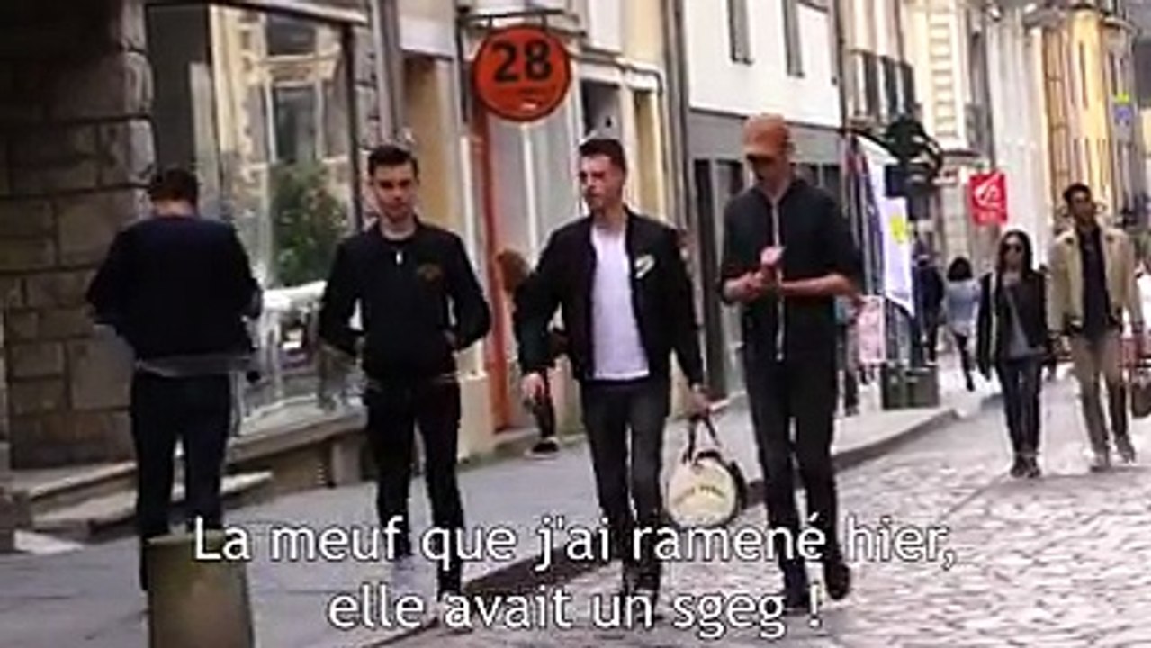 PRANK : "J'ai vu ma mère sur Jacquie et Michel !" Via Les inachevés
