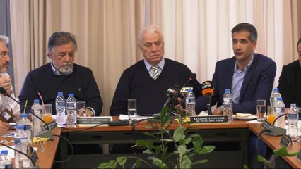 Μπαμπαλιούτας: Πρέπει να είμαστε όλοι συνοδοιπόροι για το ΑΕΙ στη Στερεά