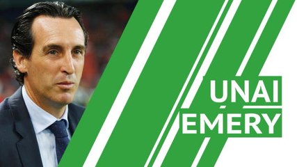 Profil Manajer - Unai Emery
