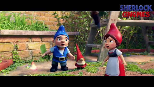 CONCOURS SHERLOCK GNOMES - 5x2 places à gagner A l'occasion de la sortie du film Sherlock Gnomes ce mercredi, tentez de gagner vos places de cinéma ! Pour