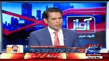 Daniyal Aziz Responds On His Clash With Naeem Ul Haq