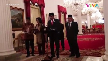 Jokowi Terbitkan PP, Tahun Ini Pensiunan Juga Dapat THR!