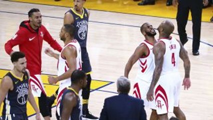 Rockets-Warriors Game 4 Ultimate Playoff Highlight