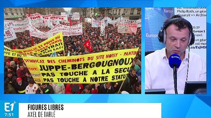 Fonctionnaires, SNCF : la contestation mollit