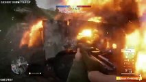 Battlefield 1 - Random & Funny Moments #2 (Funny Faces, Plane Surfing!)