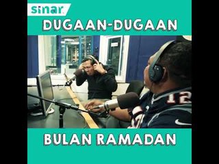 Pagi Di Sinar - Dugaan Bulan Ramadan