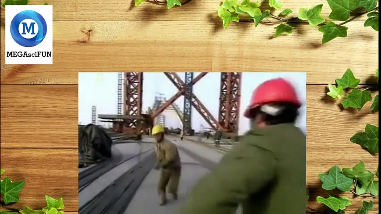 MegaStructures - Impossible Bridges: China (National Geographic Documentary)