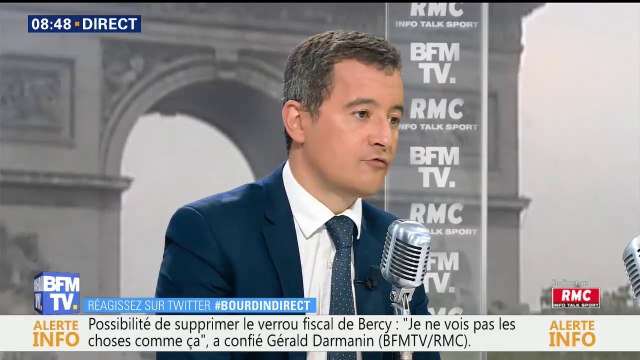 Gérald Darmanin envisage de réduire les aides aux entreprises