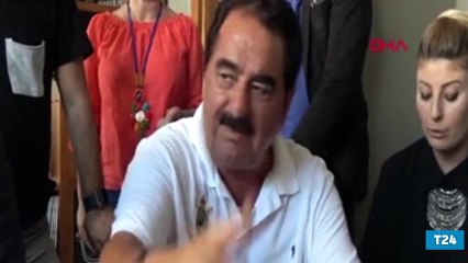 İbrahim Tatlıses: AK Partiye gönlümü verdim, gerekirse kellemi de veririm