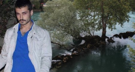 Kayalıklardan Aşağıya Düşen Genç, Yükselen Suda Girdaba Kapılıp Boğuldu