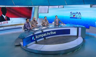 Jelang Pilpres 2019, Apa yang Dinantikan Gerindra & PDI-P?