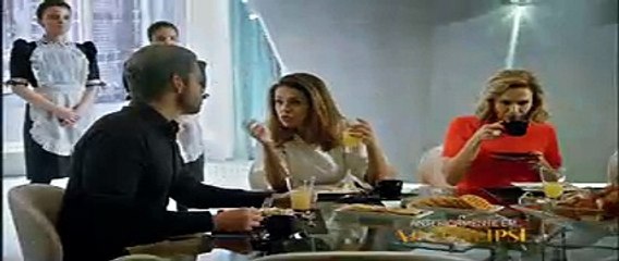 Apocalipse – Ricardo escuta o sinal sonoro e avisa que Benjamin não pode fugir. No capitulo 131, terça-feira, 22 de maio  de 2018