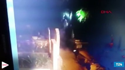 Polis, geceleri mezarlığa gidip ağlayan kızı arıyor