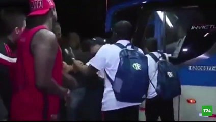 Eski Fenerbahçeli Diego Ribasa darp girişimi