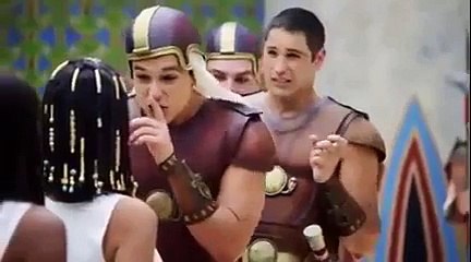 Moises y los diez Mandamientos Capitulo 24 Latino - Vive Series