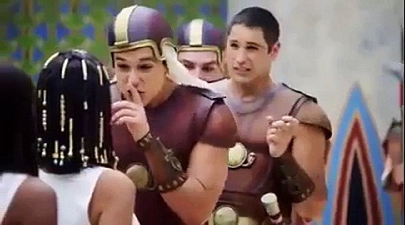 Moises y los diez Mandamientos Capitulo 24 Latino - Vive Series
