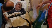 Derbide Hastanelik Olan Şenol Güneş'in Hastane Raporu Ortaya Çıktı