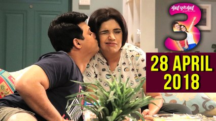 Mumbai Pune Mumbai 3 | Announcement Of Release date | Mukta Barve, Swapnil Joshi