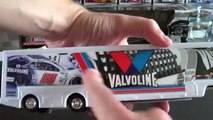 2016 Lionel NASCAR Authentics: Dale Jr. Valvoline Hauler HD Unboxing/Review