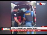 Pembacok Polisi di Muaro Jambi Ditangkap Polisi