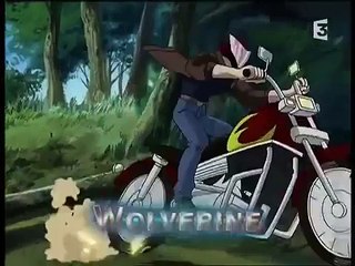 [FR] X men Evolution Saison 4 Episode 2 Les Faux Boy scouts