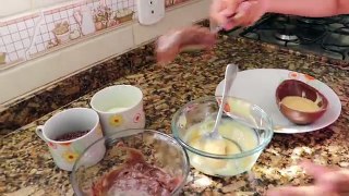 BRINCANDO DE MASTERCHEF - OVO DE PÁSCOA GOURMET DE COLHER - JULIANA BALTAR