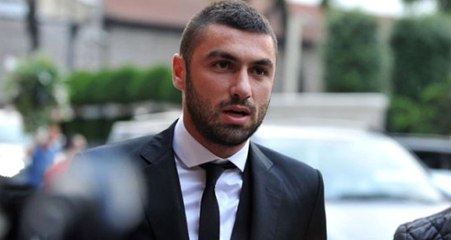 Beşiktaş'la Görüşen Burak Yılmaz, İstanbul'dan Ev Bile Tuttu