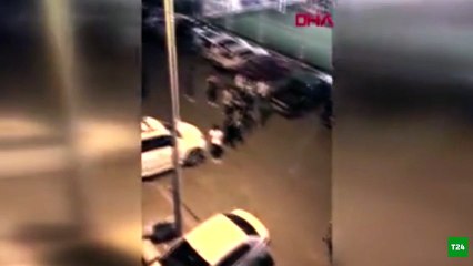 Adanada derbi kavgası: 1i ağır, 3 yaralı