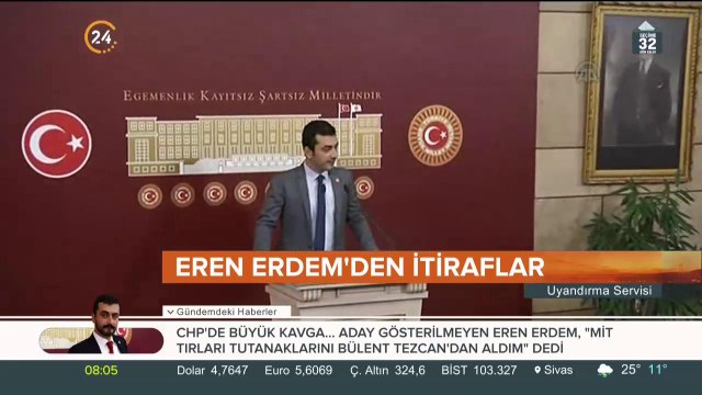 CHP'li Eren Erdem'en itiraf üstüne itiraf