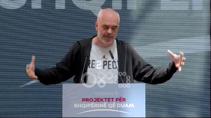 Ora News - Rama: U është djegur siguresa e mendjes dhe luajnë publikisht një bllof kaq skandaloz