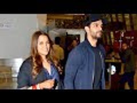 Is Neha Dhupia Pregnant With Hubby Angad Bedi? | Bollywood Buzz