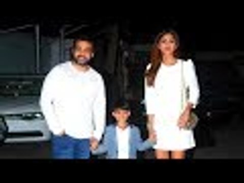 Shilpa Shetty & Raj Kundra Celebrate Son Viaan's 6th Birthday In Style | Bollywood Buzz