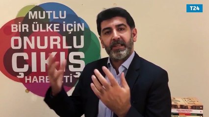 Levent Gültekin adaylıktan çekildi: Beş güne sıkıştırarak imkansızlaştırdılar