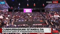 Erdoğan: Rüzgar gülü gibi esintiye göre yön değiştiren siyasi anlayış, popülizmin bataklığında debelenmeye mahkumdur