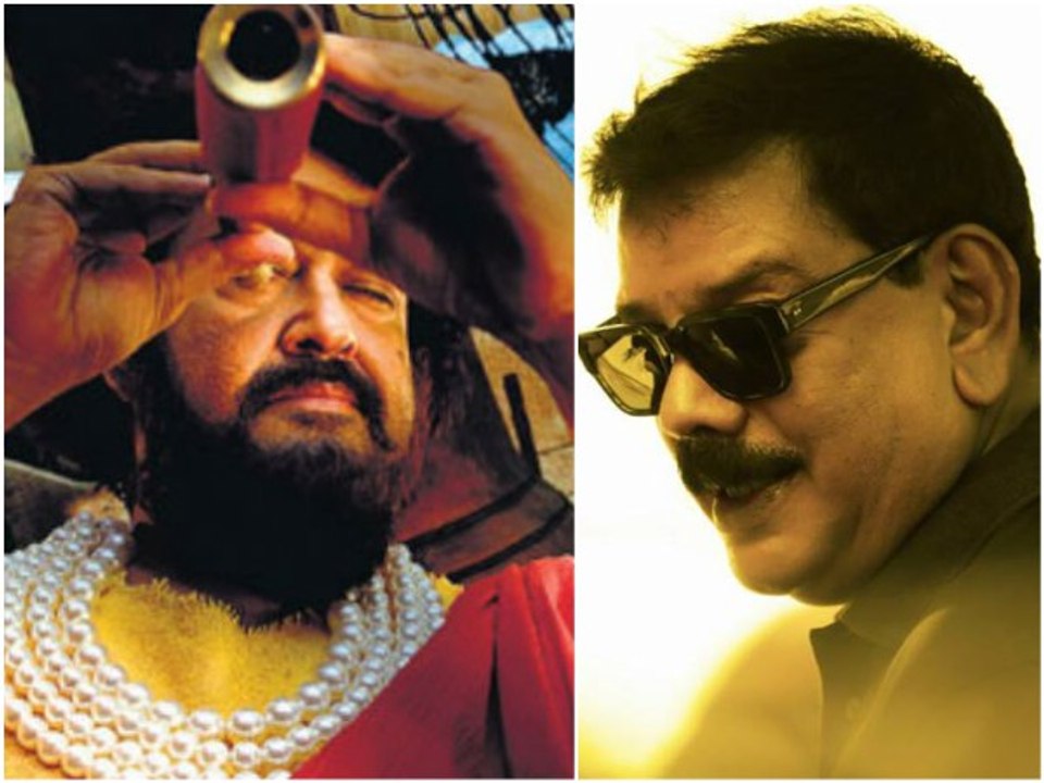 മോഹന്‍ലാല്‍ അറബിക്കടലിന്റെ സിംഹം ആവുമ്പോള്‍ ഈ താരങ്ങൾ പുലികളായി എത്തുന്നു