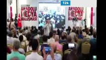 Kılıçdaroğlu: Şu anda Türkiyede fiilen paralel devlet var