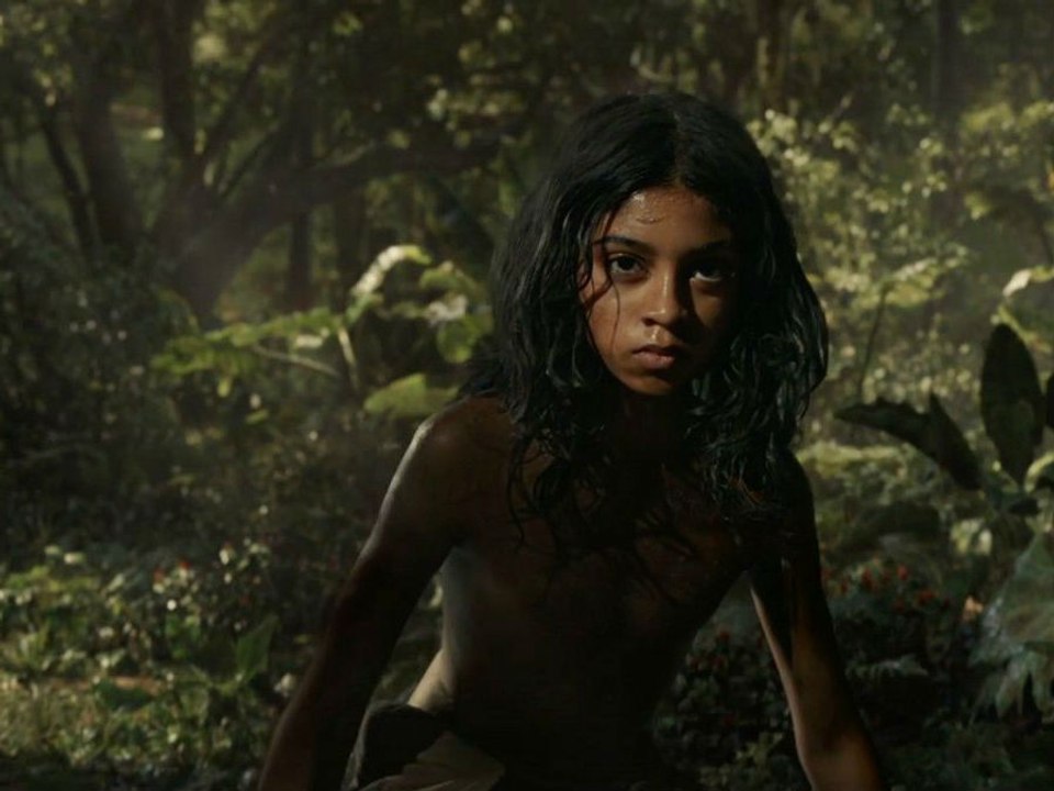 Mowgli: Trailer HD VF