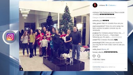 Cristiano Ronaldo papa : ses bébés ont bien grandi, il les dévoile sur Instagram