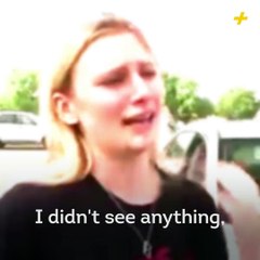 Listen to the heartbreaking words from survivors of the school shooting in Santa Fe, Texas.