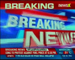 Rahul Gandhi to join Congress protest against fuel price at 6.30pm