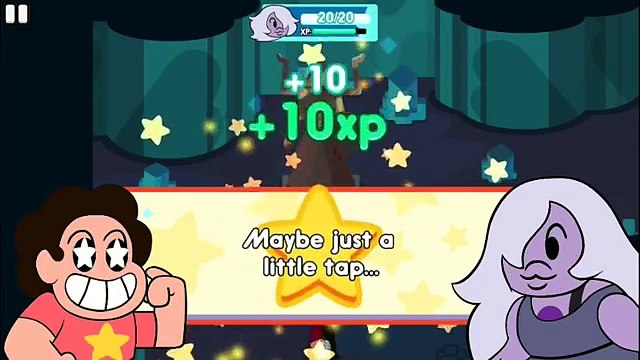 Lets Play Steven Universe : Attack The Light - Level 1-3