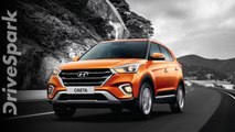 Hyundai Creta 2018 launched in India