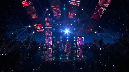 Katy Perry & Catie Turner Perform "Part of Me" - Finale - American Idol 2018 on ABC