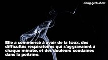 Une jeune femme aux urgences à cause de la cigarette électronique