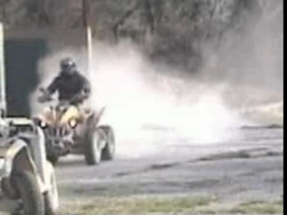 can-am renegade 800 en colere avec titi atvpassion.fr